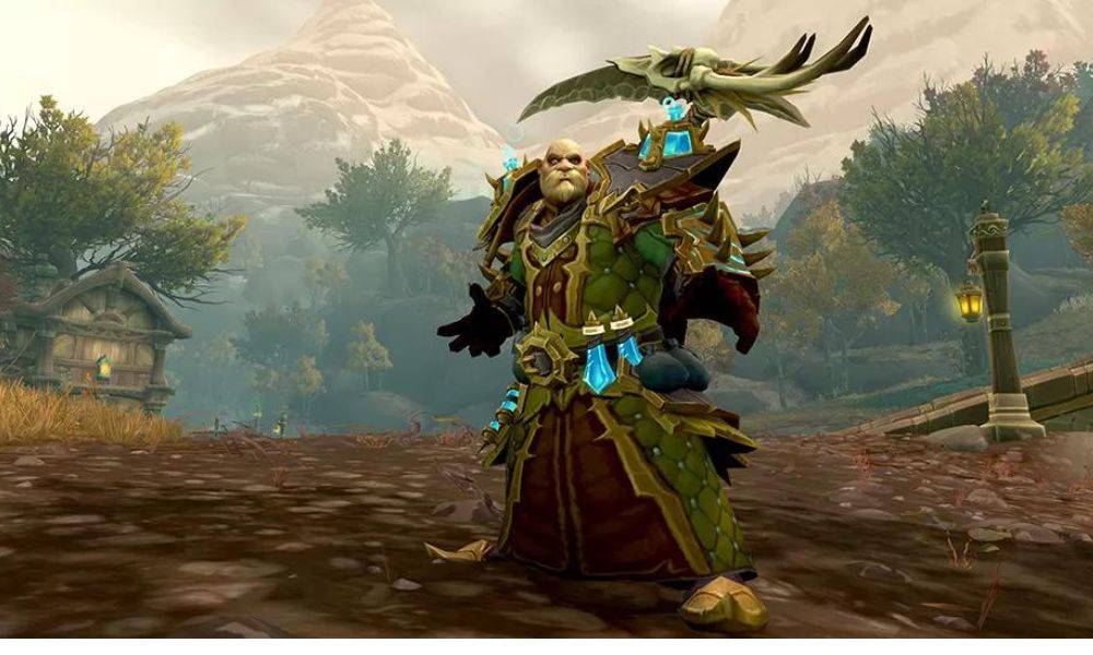 World of Warcraft Fans trick AI Article Bot with Glorbo Hoax