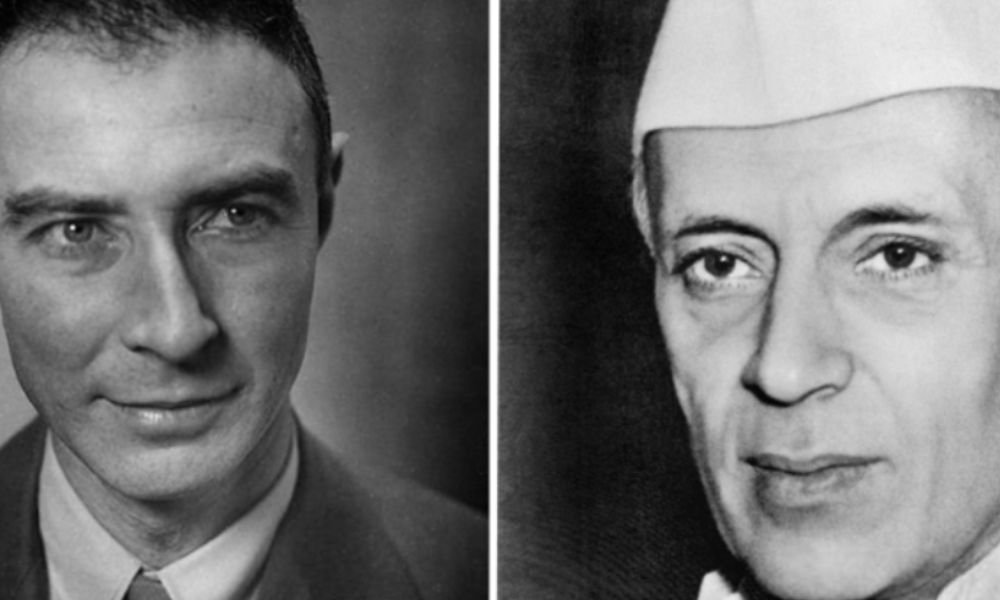 Kai Bird:1954, Nehru Offered Oppenheimer Indian Citizenship