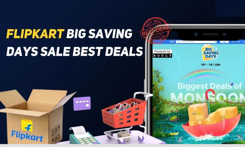 Flipkart Big Billion Days 2023: Your Ultimate Shopping Guide