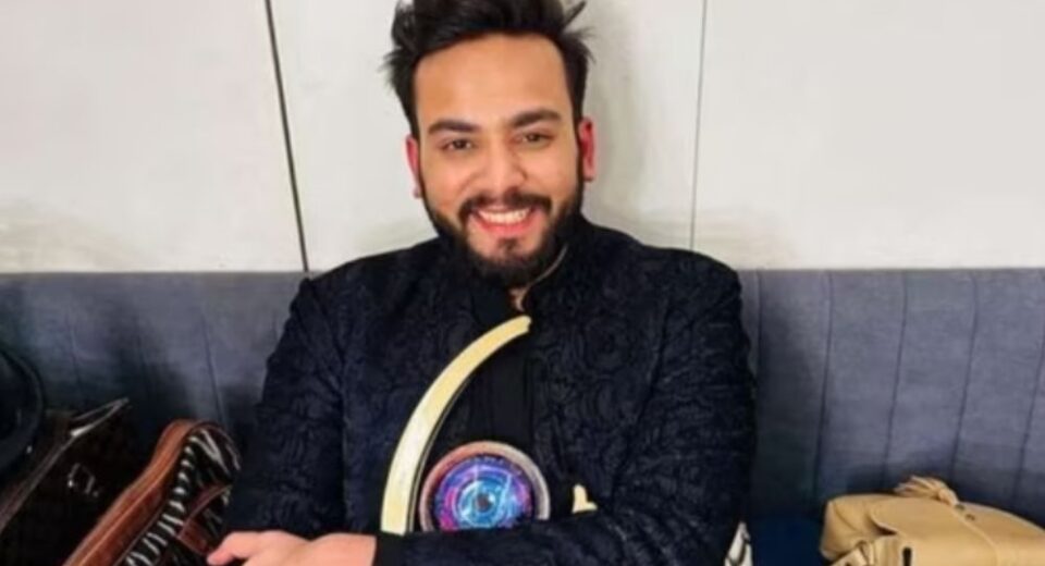 Elvish Yadav: 280M Votes in 15 Mins - Bigg Boss OTT 2 Winner