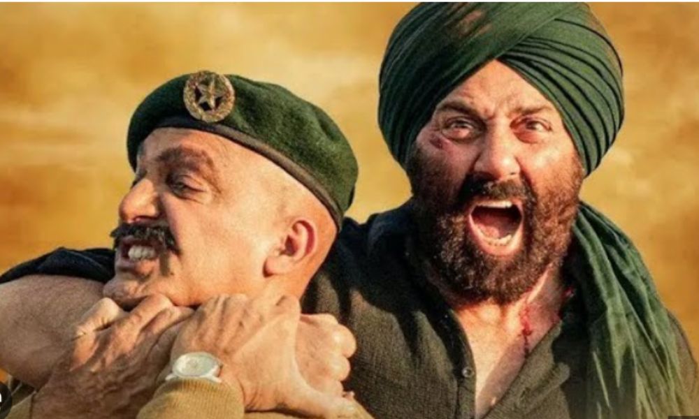 Gadar 2: Sunny Deol's Film Shattering Box Office Records