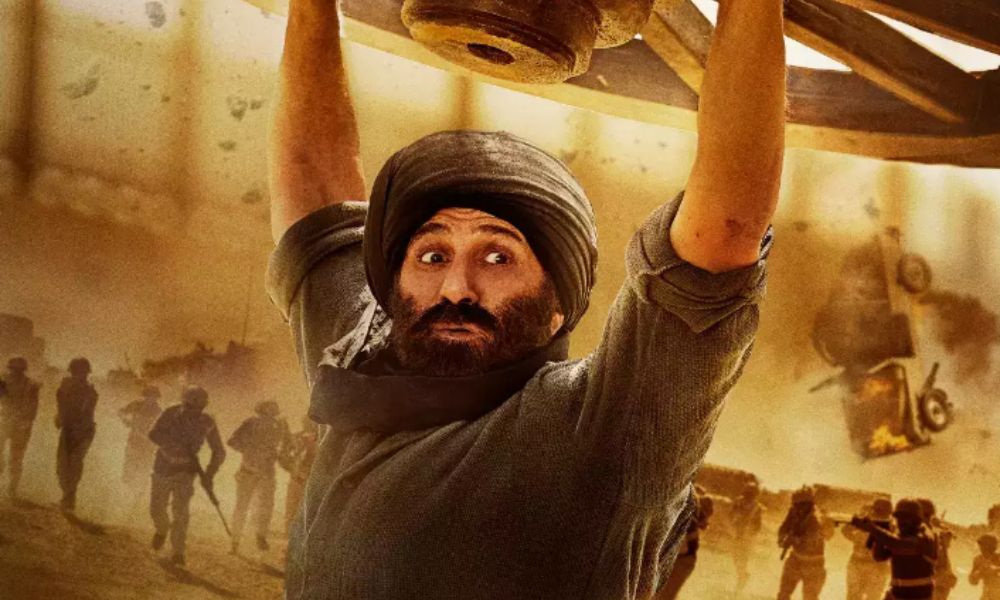 Gadar 2: Sunny Deol's Film Shattering Box Office Records