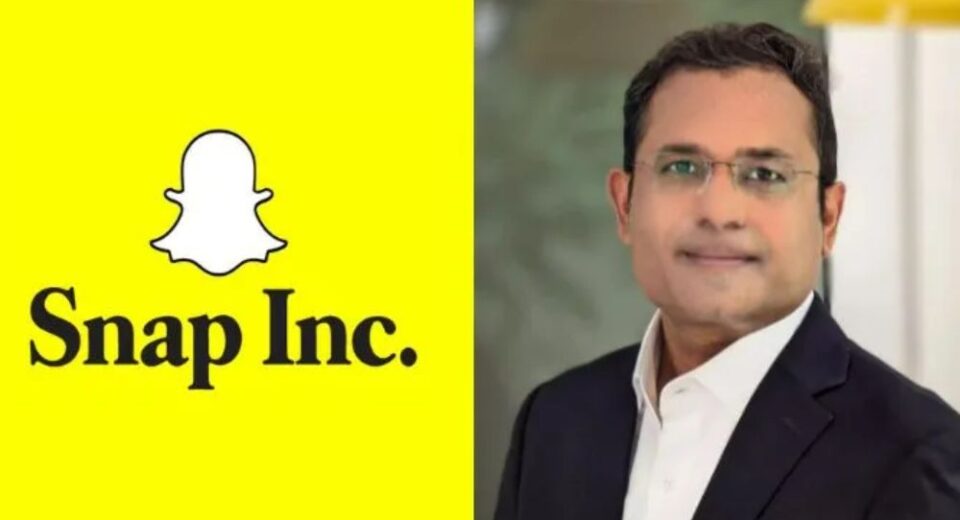 Snap Names Ex-Google Pay Exec Pulkit Trivedi as India Head