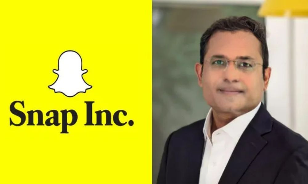 Snap Names Ex-Google Pay Exec Pulkit Trivedi as India Head