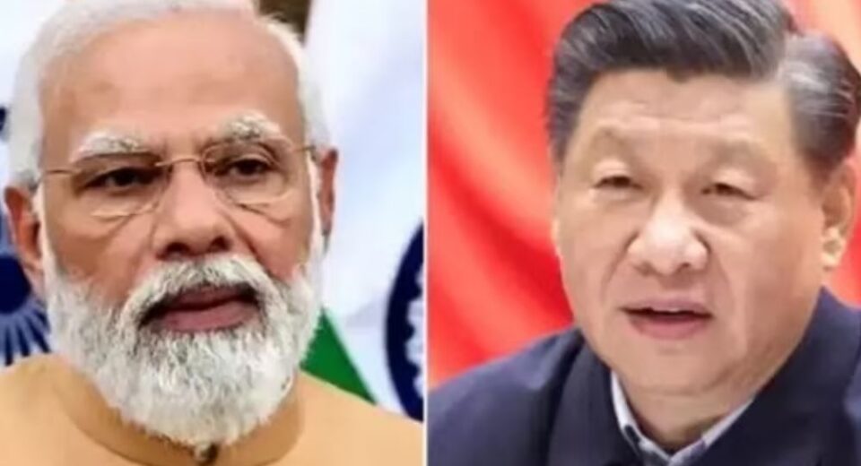 Map Dispute Shadows Xi Jimping's G20 Summit India Visit