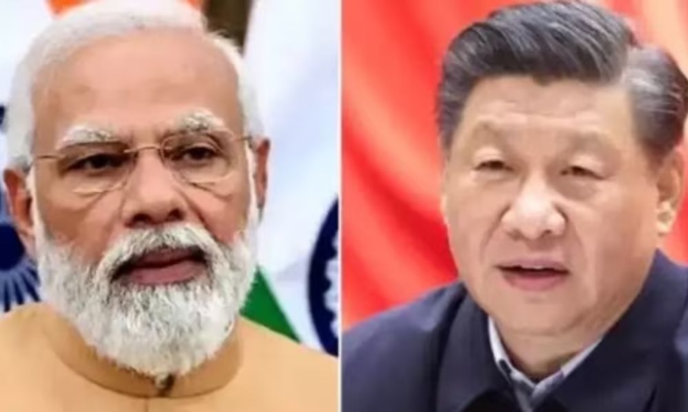 Map Dispute Shadows Xi Jimping's G20 Summit India Visit