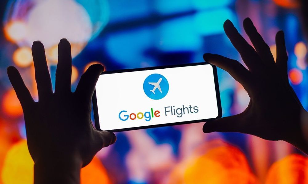 google flights