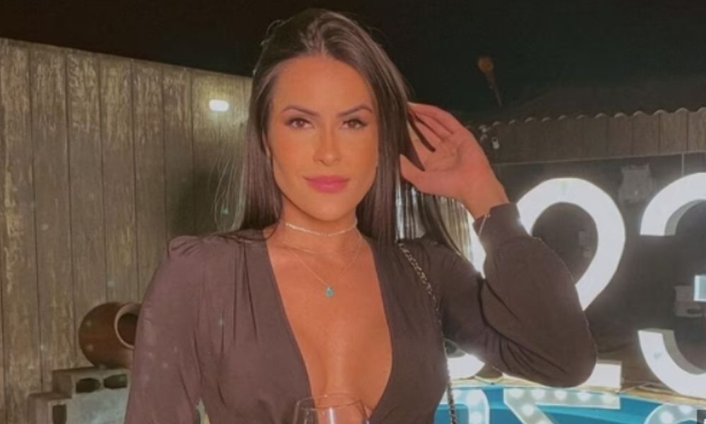 Brazilian Fitness Influencer Larissa Borges Dies at 33