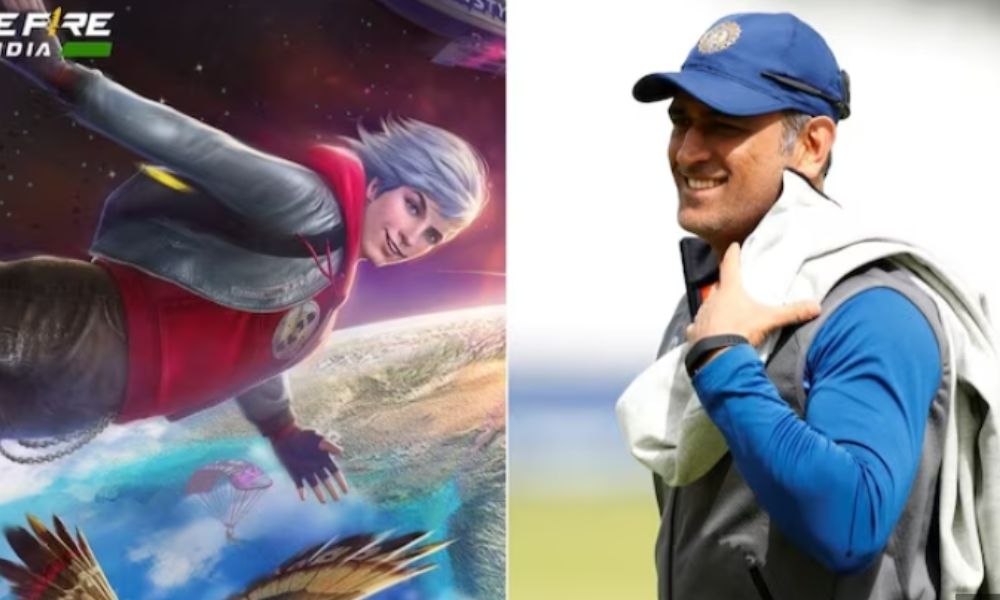 Garena's Free Fire Returns India: MS Dhoni Brand Ambassador