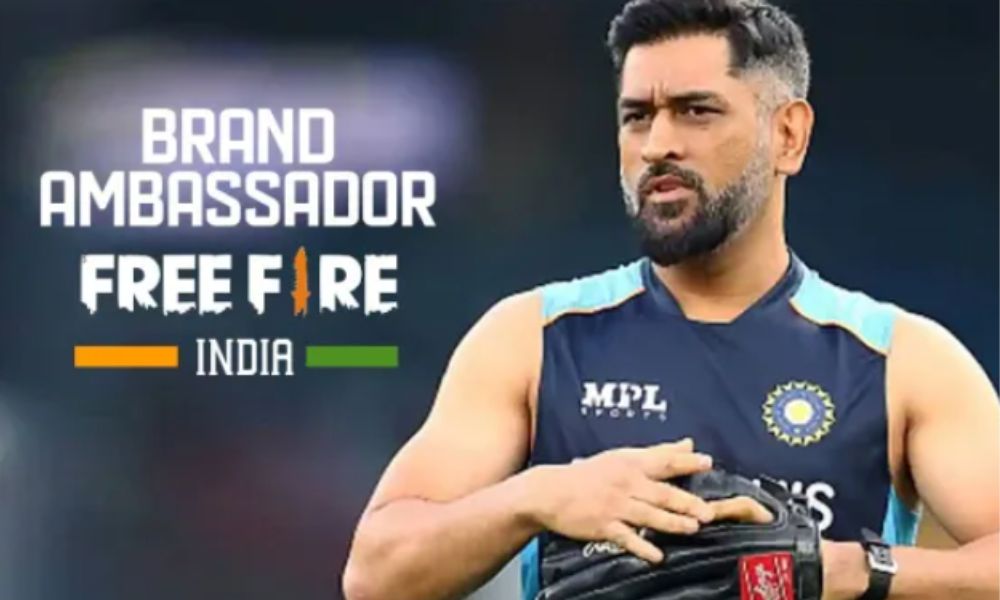 Garena's Free Fire Returns India: MS Dhoni Brand Ambassador