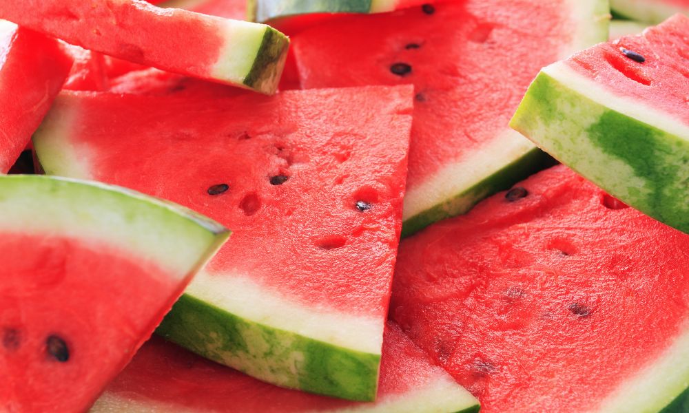 skin benefits of watermelon