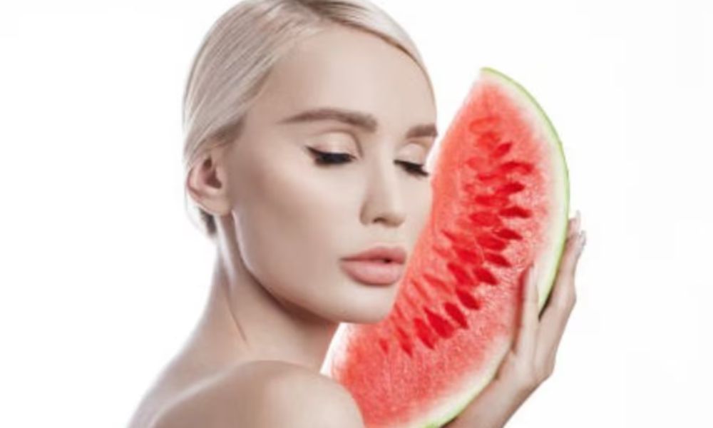 skin benefits of watermelon