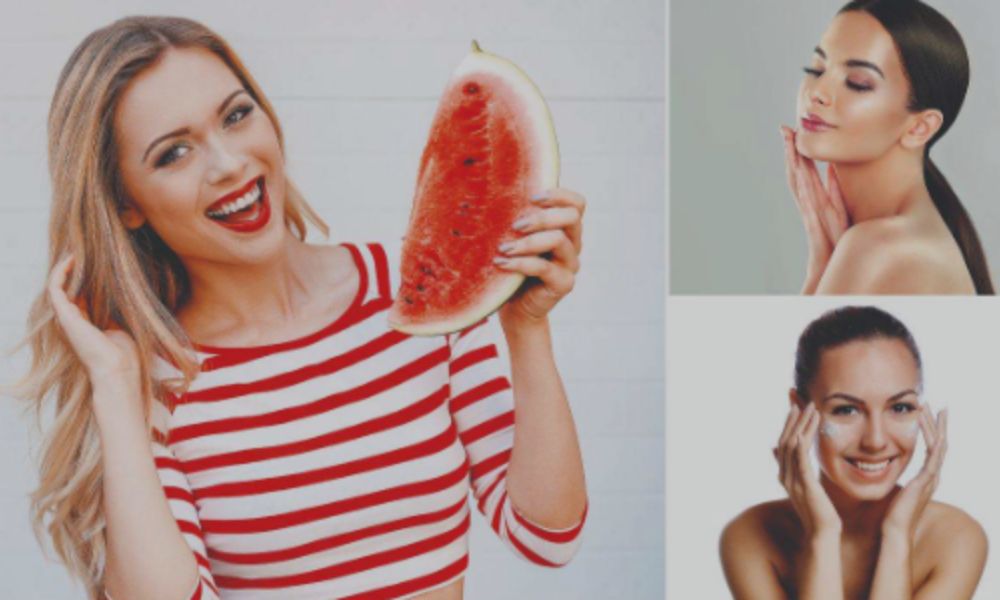 skin benefits of watermelon