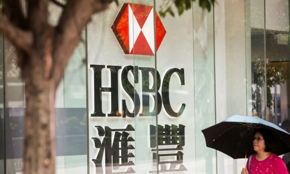 HSBC Executive