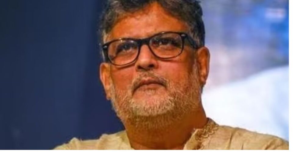 "Tushar Gandhi Detained en Route to Quit India Day"