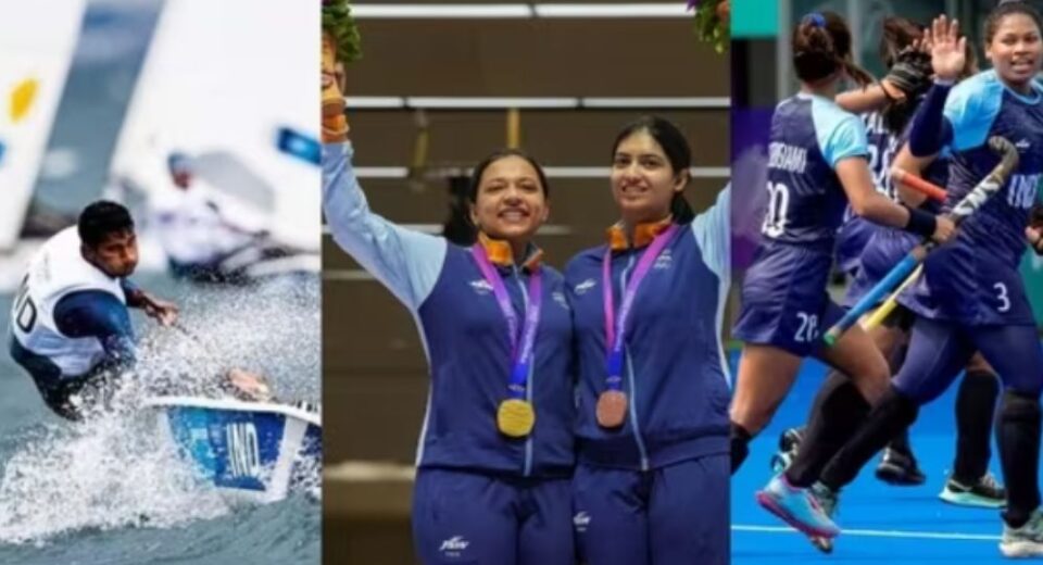 Asian Games 2023, Day 4 Live Updates