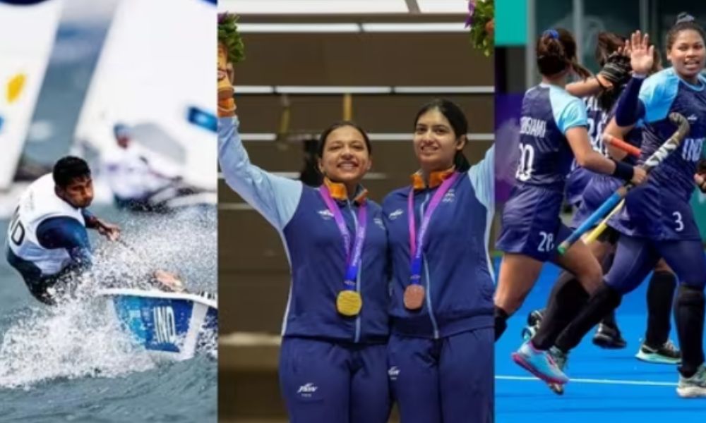 Asian Games 2023, Day 4 Live Updates