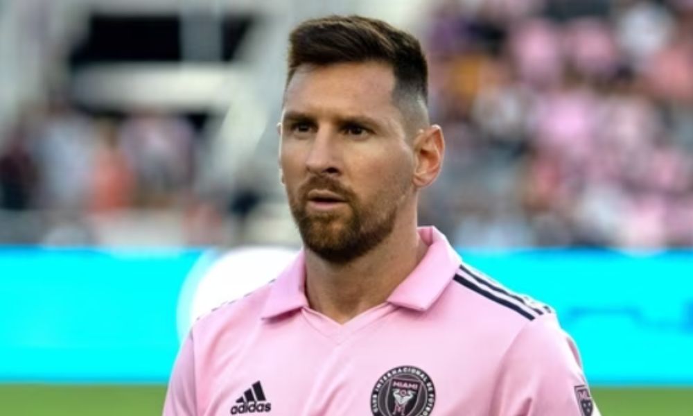 Lionel Messi Misses Inter Miami MLS Match