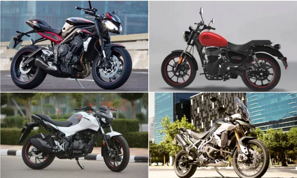 Top 10 Bikes in India 2023