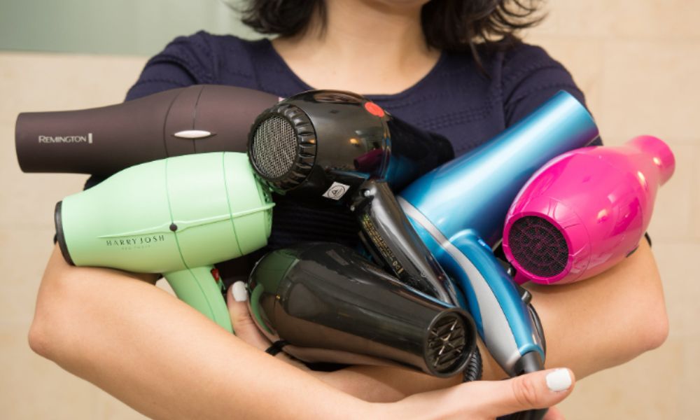 Choosing the Perfect Hair Dryer