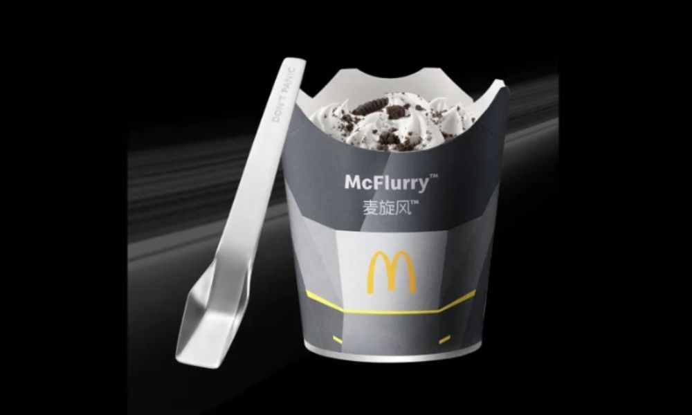 Tesla & McDonald's Create Cyber Spoon Inspired by Cybertruck