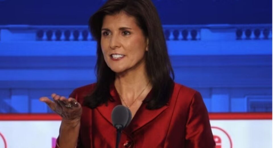 Nikki Haley