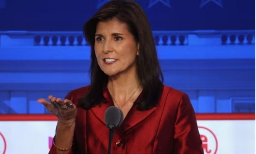 Nikki Haley