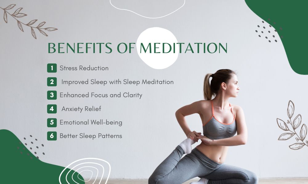 benefits of meditation