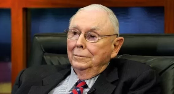 Charlie Munger