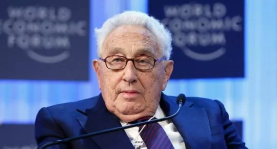 Henry Kissinger