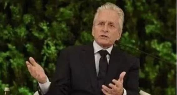 Michael Douglas