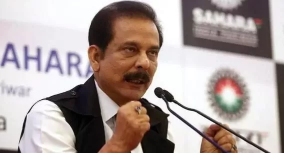 Subrata Roy