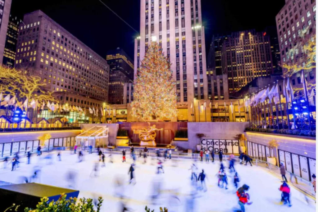 10 Cities for a Magical Christmas