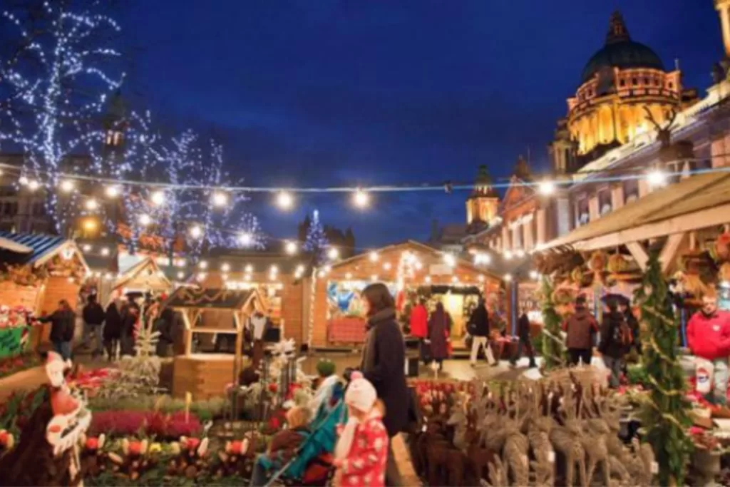 10 Cities for a Magical Christmas