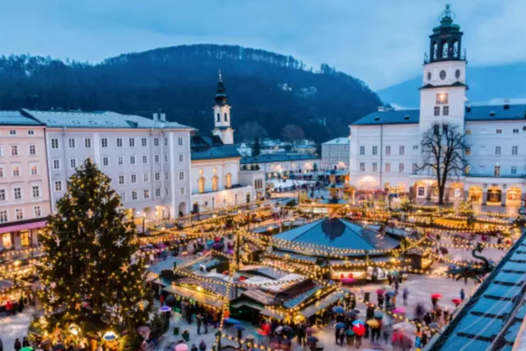 10 Cities for a Magical Christmas