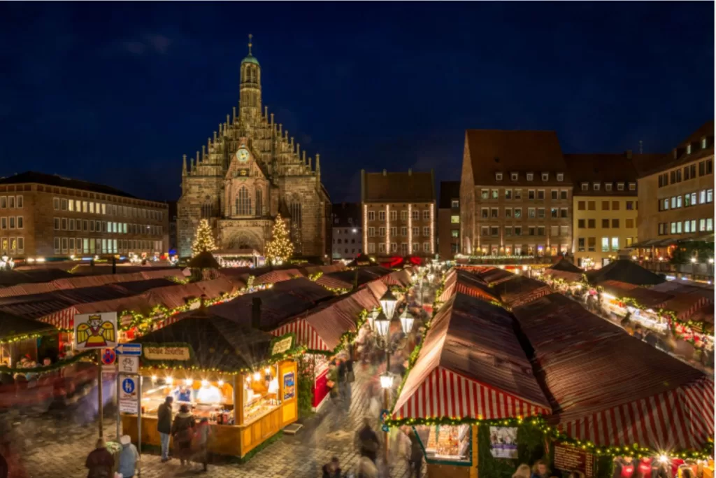 10 Cities for a Magical Christmas