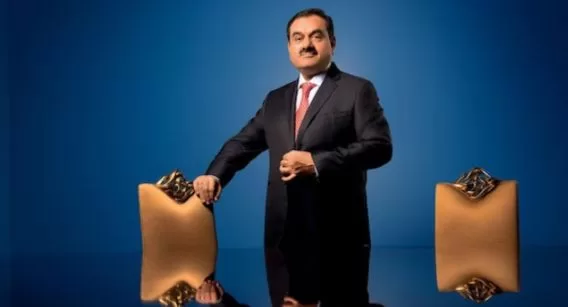 Gautam Adani