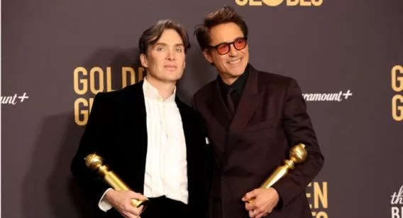 Golden Globe Awards 2024