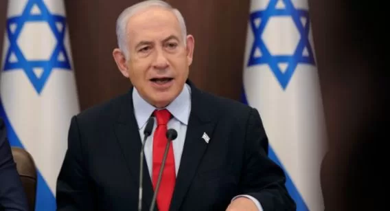 Israel's Netanyahu Rejects US Advocacy for Palestinian State