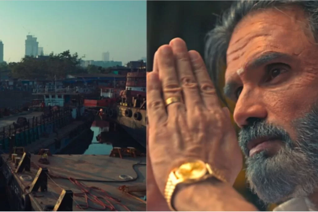 Dharavi Bank: must-watch web series exclusively on MX Player