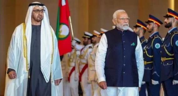 PM Modi to Inaugurate Bharat Mart in UAE