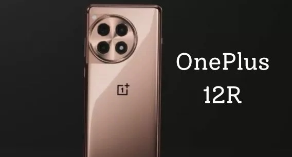 OnePlus 12R